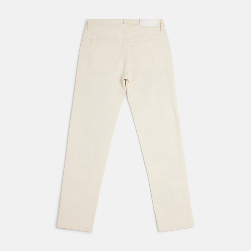Super Flea Market+Victoria Beckham+Floral print jeans+Karlie Kloss3